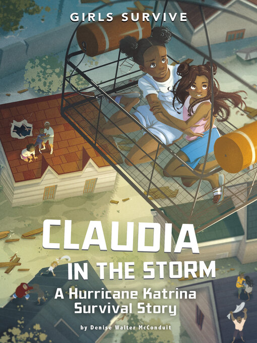 Title details for Claudia in the Storm by Francesca Ficorilli - Available